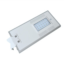 Pieza de conector equivalente para luz de calle solar TE con equipo de panel